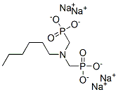 tetrasodium [(hexylimino)bis(methylene)]bisphosphonate CAS#: 94199-76-5