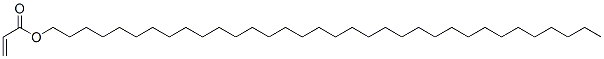 tetratriacontyl acrylate CAS#: 94138-85-9
