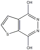 thieno[2,3-d]pyridazine-4,7-diol CAS#: 91533-21-0