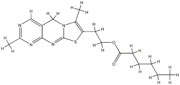 thiochrome caproate CAS#: 94617-29-5
