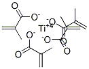 titanium(4+) methacrylate CAS#: 94275-87-3