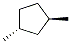 trans-(+)-1,3-Dimethylcyclopentane CAS#: 930-58-5