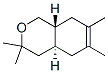 trans-3,4,4a,5,8,8a-hexahydro-3,3,6,7-tetramethyl-1H-2-benzopyran CAS#: 94022-01-2