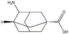 trans-4-AMino-1-AdaMantane Carboxylic Acid CAS#: 898265-47-9
