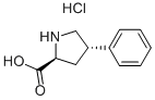 trans-4-Phenyl-L-proline hydrochloride CAS#: 90657-53-7