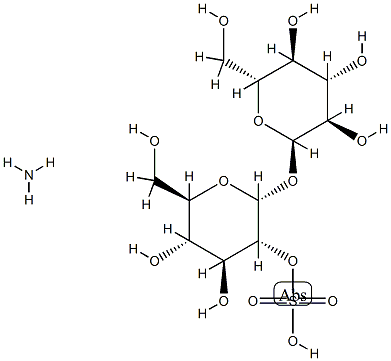 trehalose 2-sulfate CAS#: 91667-49-1