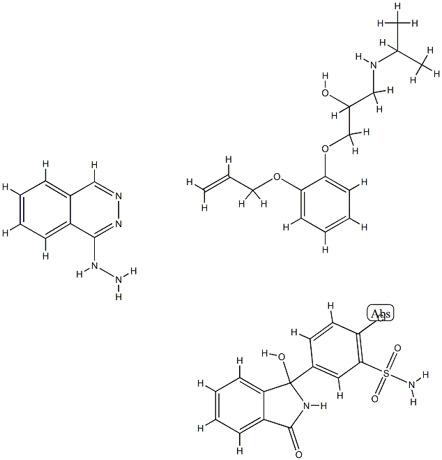 trepress CAS#: 90992-24-8