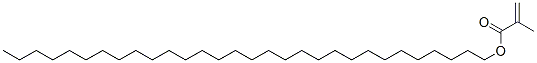 triacontyl methacrylate CAS#: 93857-97-7