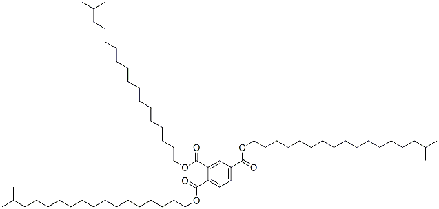 triisooctadecyl benzene-1,2,4-tricarboxylate CAS#: 93858-71-0