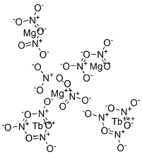 trimagnesium diterbium dodecanitrate CAS#: 93893-21-1