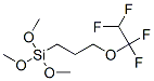 trimethoxy[3-(1,1,2,2-tetrafluoroethoxy)propyl]silane CAS#: 93804-21-8