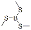 trimethyl trithioborate CAS#: 997-49-9