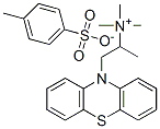 tri(methyl)[alpha-methyl-10H-phenothiazin-10-ylethyl]ammonium toluene-p-sulphonate CAS#: 93777-64-1