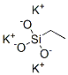tripotassium ethylsilanetriolate CAS#: 93857-01-3