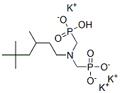 tripotassium hydrogen [[(3,5,5-trimethylhexyl)imino]bis(methylene)]diphosphonate CAS#: 94230-70-3