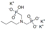 tripotassium hydrogen [(butylimino)bis(methylene)]bisphosphonate CAS#: 94277-99-3