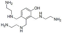 tris[[(2-aminoethyl)amino]methyl]phenol CAS#: 94031-01-3