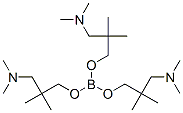 tris[3-(dimethylamino)-2,2-dimethylpropyl] orthoborate CAS#: 94266-00-9