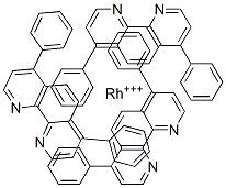 tris(4,7-diphenyl-1,10-phenanthroline)-rhodium (III) CAS#: 94552-81-5