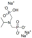 trisodium hydrogen [[(1-methylethyl)imino]bis(methylene)]bisphosphonate CAS#: 94199-82-3