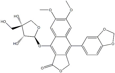 tuberculatin CAS#: 90706-10-8