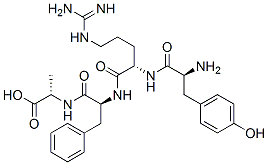 tyrosyl-arginyl-phenylalanyl-alanine CAS#: 96425-84-2