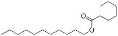 undecyl cyclohexanecarboxylate CAS#: 94107-44-5