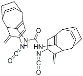 ureylenebis(p-phenylenemethylene-p-phenylene) diisocyanate CAS#: 93805-48-2