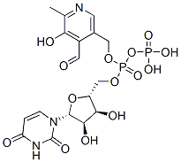 uridine diphosphopyridoxal CAS#: 97654-04-1
