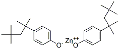 zinc bis[p-(1,1,3,3-tetramethylbutyl)phenolate] CAS#: 93776-66-0