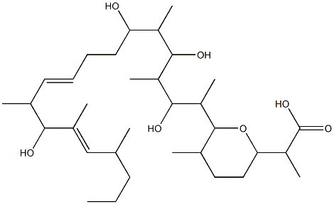 zincophorin CAS#: 95673-10-2