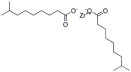 zirconium(2+) isodecanoate CAS#: 93965-25-4
