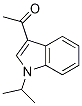 1-[1-(1-Methylethyl)-1H-indol-3-yl]ethanone CAS#: 949035-36-3