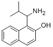 1-(1-AMINO-2-METHYL-PROPYL)NAPHTHALEN-2-OL CAS#: 915866-74-9