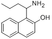 1-(1-AMINOBUTYL)-NAPHTHALEN-2-OL CAS#: 915866-73-8