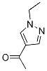 1-(1-ETHYL-1H-PYRAZOL-4-YL)ETHANONE CAS#: 925147-29-1