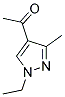 1-(1-ETHYL-3-METHYL-1H-PYRAZOL-4-YL)-ETHANONE CAS#: 946658-56-6