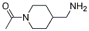 1-(1-acetylpiperidin-3-yl)methanamine(SALTDATA: HCl) CAS#: 915922-81-5
