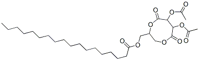 1-[[(1-oxooctadecyl)oxy]methyl]ethylene 2,3-bis(acetoxy)succinate CAS#: 99670-21-0