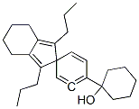 1-(1',3'-DIPROPYL-4',5',6',7'-TETRAHYDROSPIRO[CYCLOHEXA[2,5]DIENE-1,2'-INDENE]-4-YL)CYCLOHEXANOL CAS#: 934802-44-5