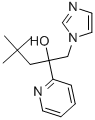 1-(1H-IMIDAZOL-1-YL)-4,4-DIMETHYL-2-(2-PYRIDINYL)-2-PENTANOL CAS#: 910442-19-2