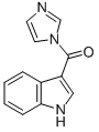1-(1H-INDOL-3-YLCARBONYL)-1H-IMIDAZOLE, CAS#: 99445-26-8
