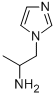 1-(1H-imidazol-1-yl)propan-2-amine CAS#: 924714-15-8