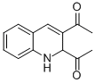 1-(2-ACETYL-1,2-DIHYDRO-QUINOLIN-3-YL)-ETHANONE CAS#: 910442-11-4