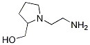 [1-(2-AMino-ethyl)-pyrrolidin-2-yl]-Methanol CAS#: 908861-46-1