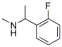 1-(2-Fluorophenyl)-N-methylethylamine CAS#: 926213-41-4
