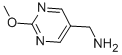 1-(2-METHOXYPYRIMIDIN-5-YL)METHANAMINE CAS#: 944899-18-7