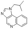 1-(2-METHYLPROPYL)-1H-IMIDAZO[4,5-C]QUINOLINE CAS#: 99010-24-9