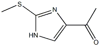 1-(2-(Methylthio)-1H-imidazol-4-yl)ethanone CAS#: 944898-42-4