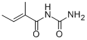 1-(2-Metilcrotonil)urea [Italian] CAS#: 98484-51-6
